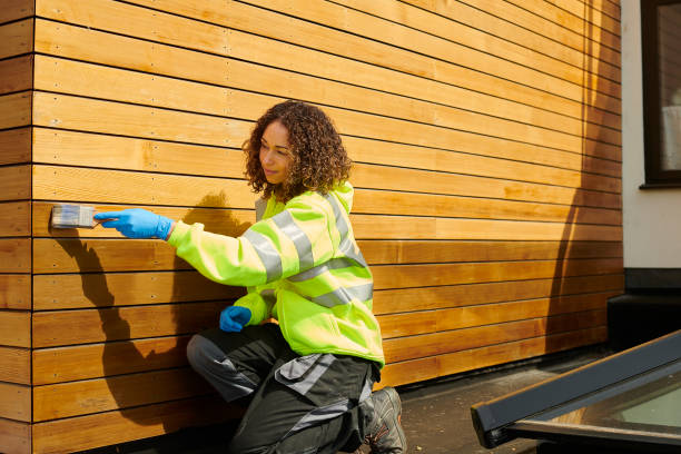 Best Engineered Wood Siding  in Rk Forest Village, PA